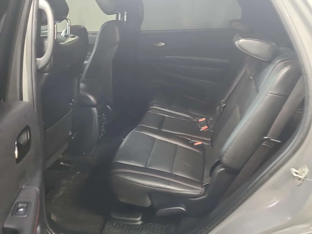 Dodge Durango * R/T* ДИСТРОНИК* ПОДГРЕВ/ОБДУХВАНЕ* , снимка 12 - Автомобили и джипове - 53998537