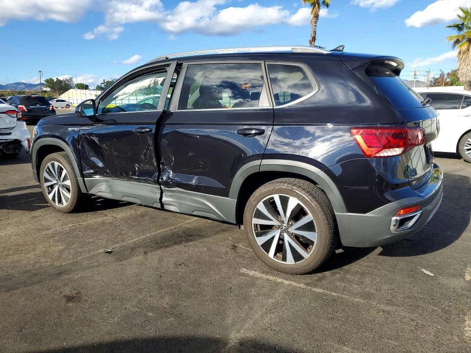 VW Taos 1.5L 4 FRONT WHEEL DRIVE | Mobile.bg � ����������� 3