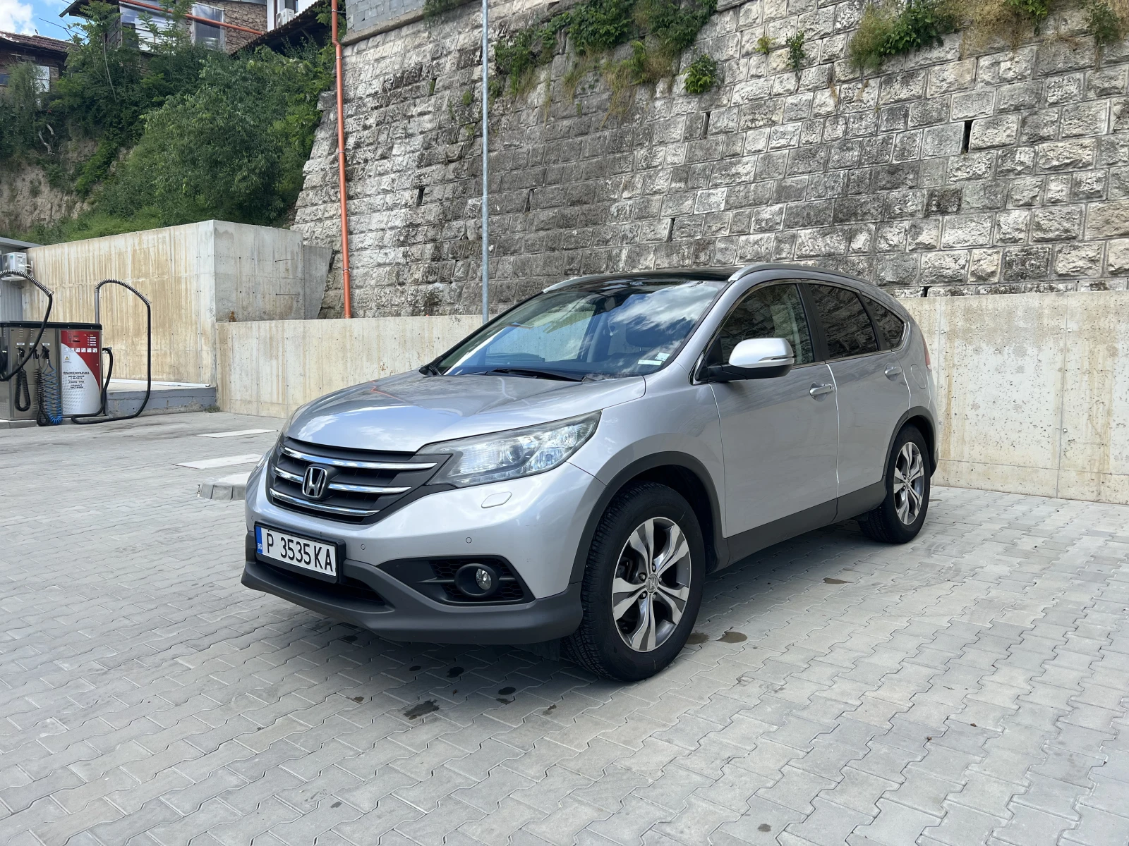 Honda Cr-v, снимка 2 - Автомобили и джипове - 54573841