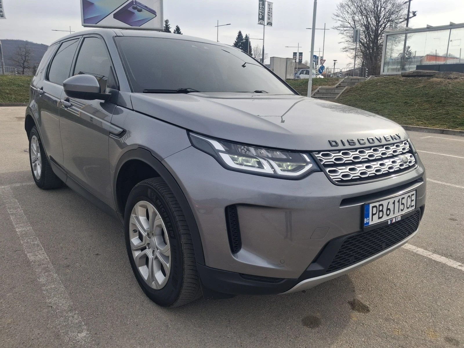Land Rover Discovery Sport, снимка 2 - Автомобили и джипове - 54637801