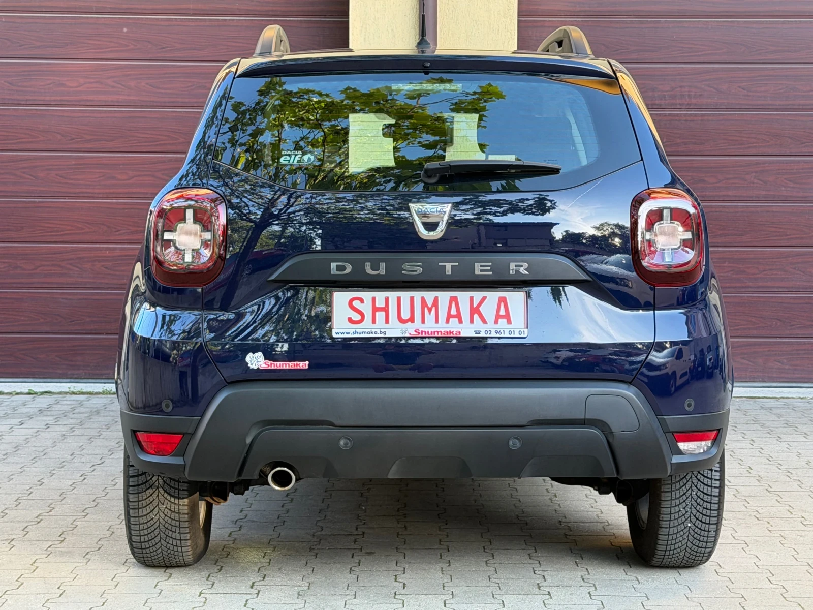 Dacia Duster 1.6i-LPG  Пълна Сервизна История в DACIA!!, снимка 6 - Автомобили и джипове - 54718045