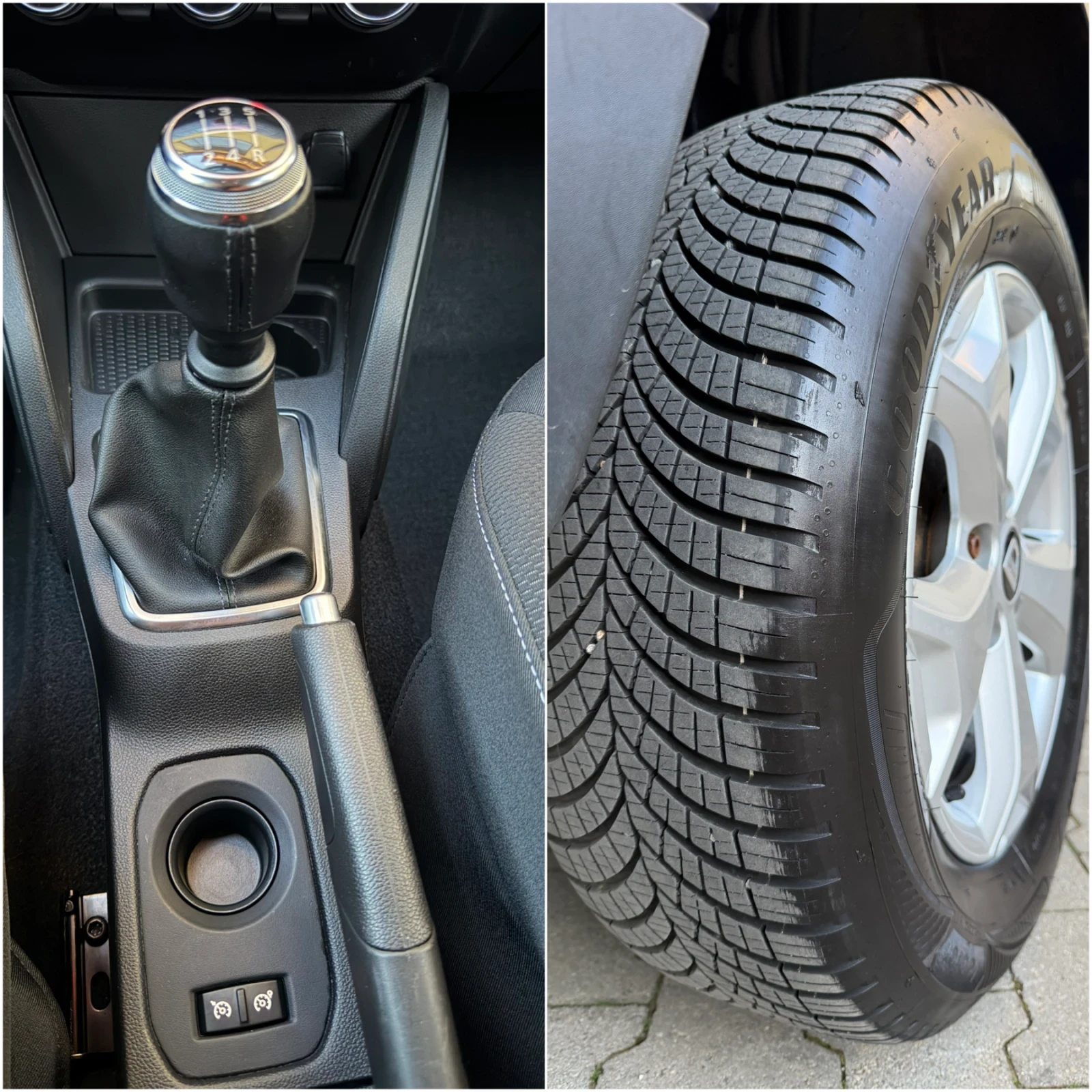 Dacia Duster 1.6i-LPG  Пълна Сервизна История в DACIA!!, снимка 16 - Автомобили и джипове - 54718045