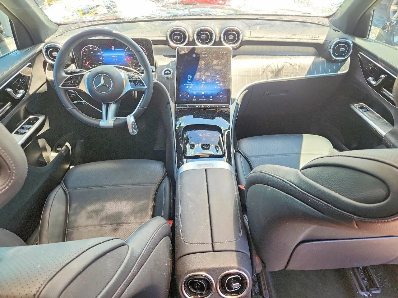 Mercedes-Benz GLC 300 4MATIC| BURMESTER| DISTRONIC| 360, снимка 8 - Автомобили и джипове - 55253228