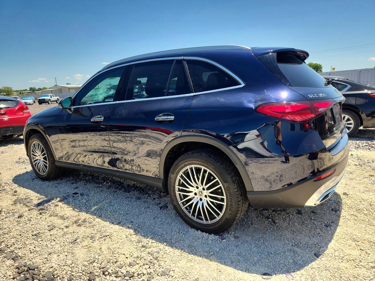 Mercedes-Benz GLC 300 4MATIC| BURMESTER| DISTRONIC| 360, снимка 4 - Автомобили и джипове - 55253228