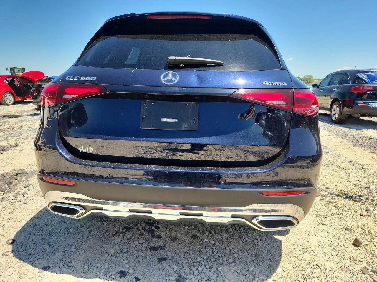 Mercedes-Benz GLC 300 4MATIC| BURMESTER| DISTRONIC| 360, снимка 5 - Автомобили и джипове - 55253228