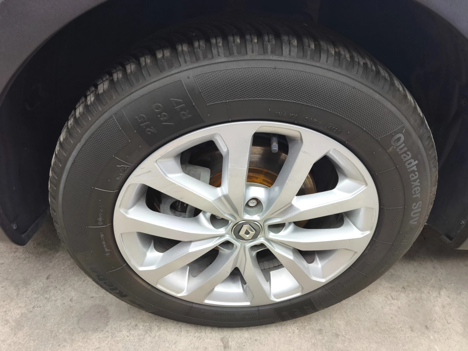 Renault Kadjar 1.5dci Automatic Euro6D | Mobile.bg � ����������� 15