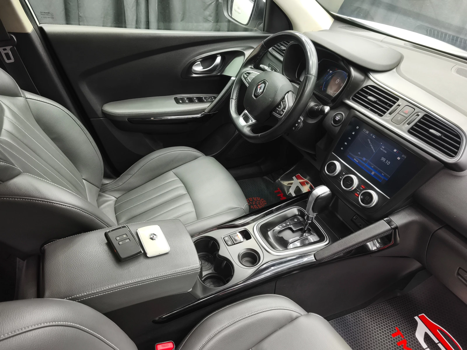 Renault Kadjar 1.5dci Automatic Euro6D | Mobile.bg � ����������� 17