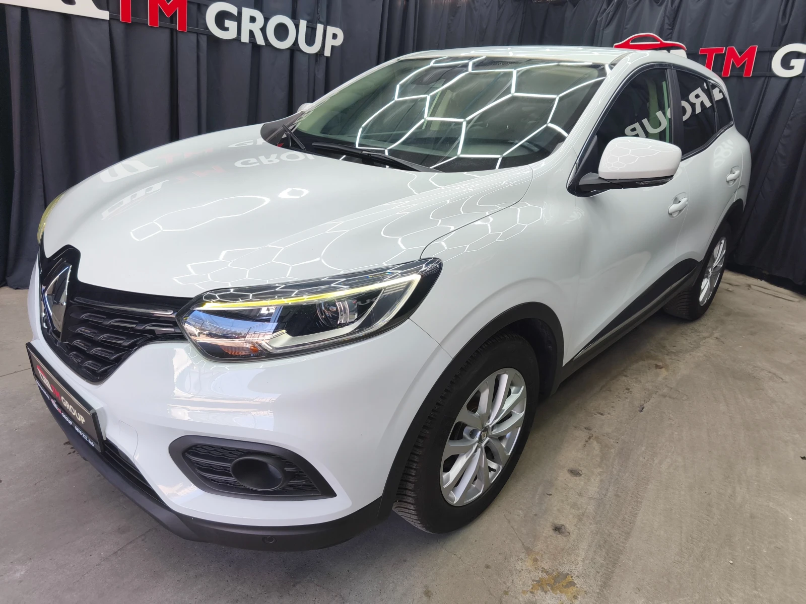 Renault Kadjar 1.5dci Automatic Euro6D | Mobile.bg � ����������� 1