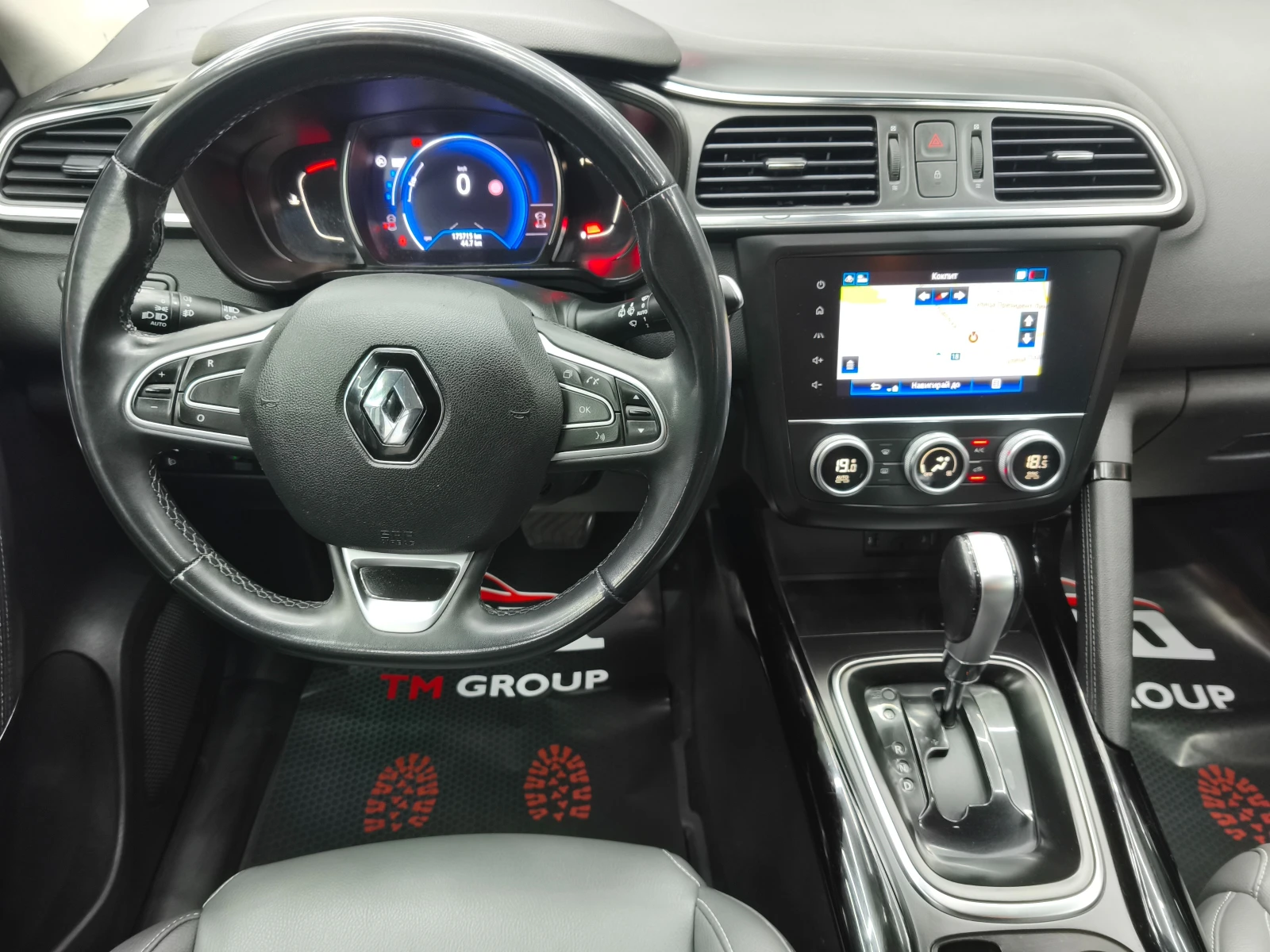 Renault Kadjar 1.5dci Automatic Euro6D | Mobile.bg � ����������� 14
