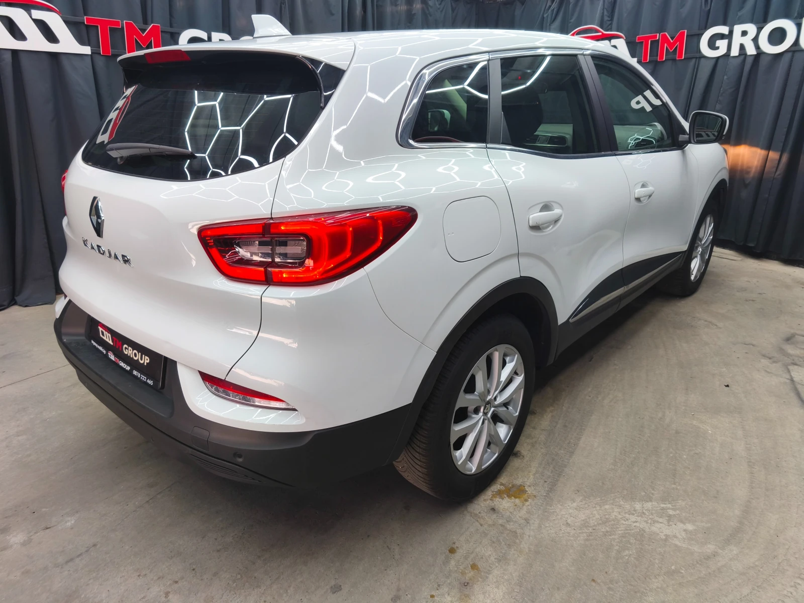Renault Kadjar 1.5dci Automatic Euro6D | Mobile.bg � ����������� 4