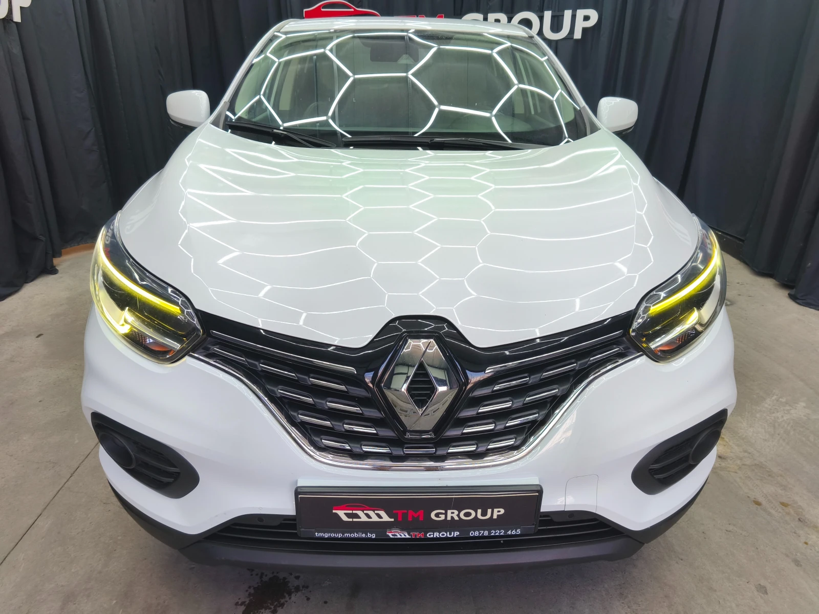 Renault Kadjar 1.5dci Automatic Euro6D | Mobile.bg � ����������� 2