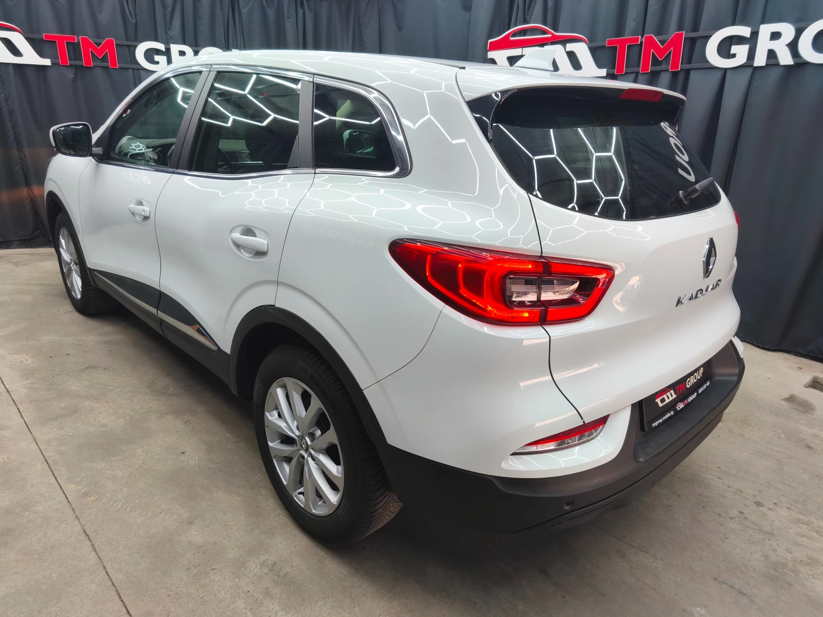Renault Kadjar 1.5dci Automatic Euro6D | Mobile.bg � ����������� 6