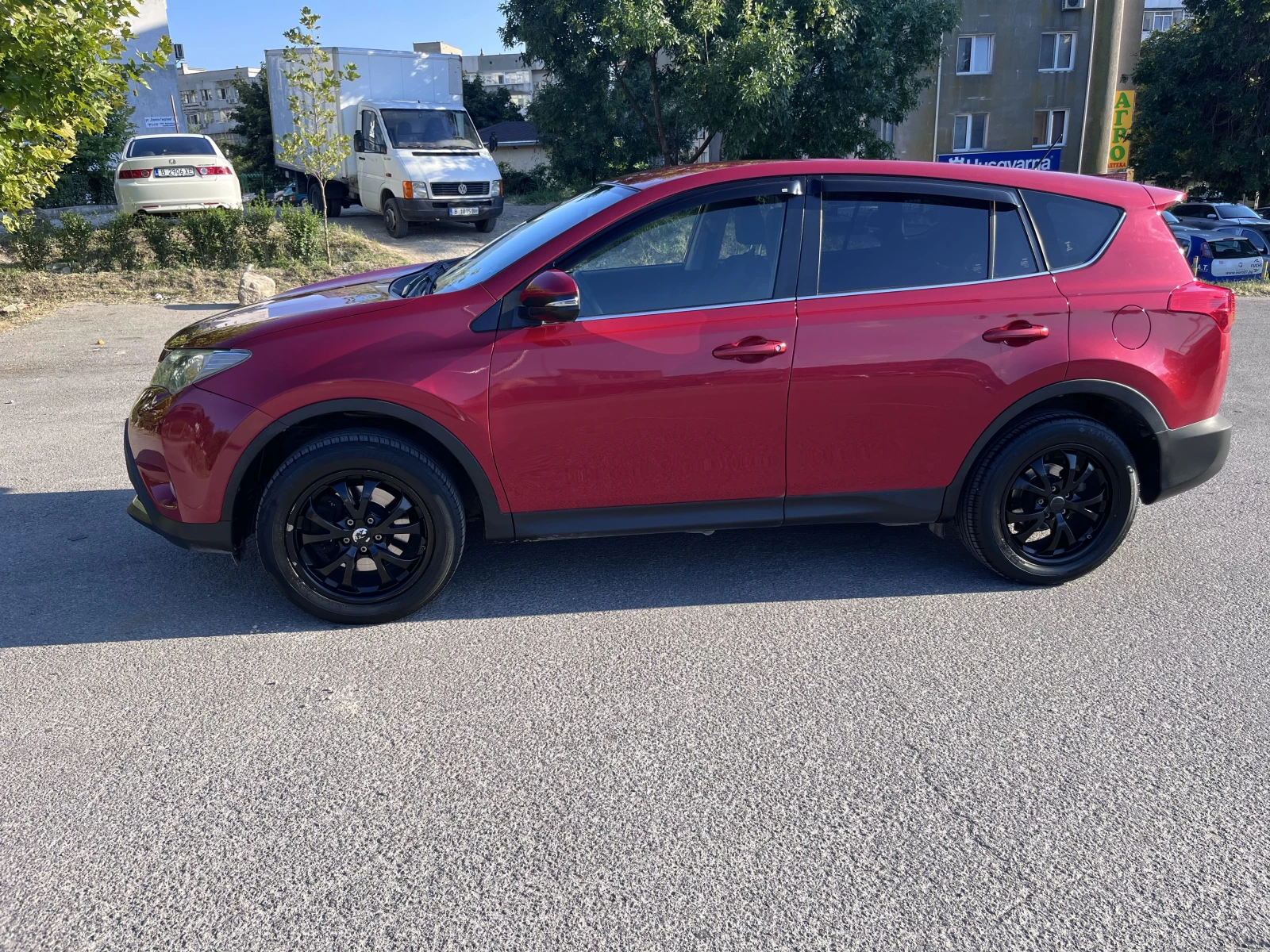 Toyota Rav4
