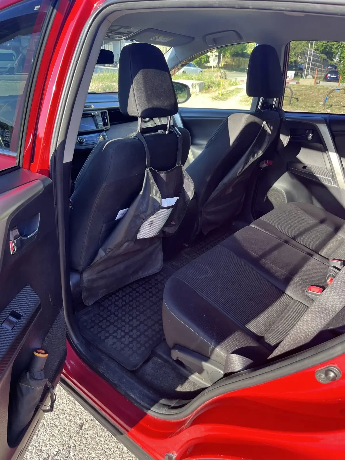 Toyota Rav4 4х4 DIESEL, снимка 9 - Автомобили и джипове - 55430273