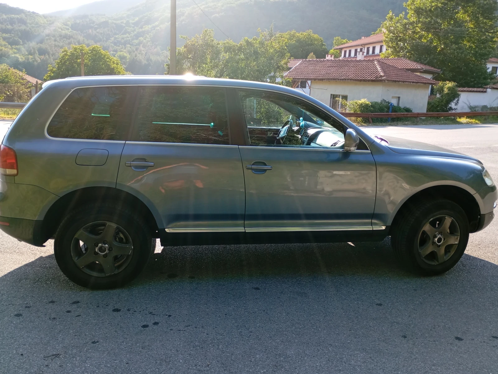VW Touareg, снимка 3 - Автомобили и джипове - 55435503