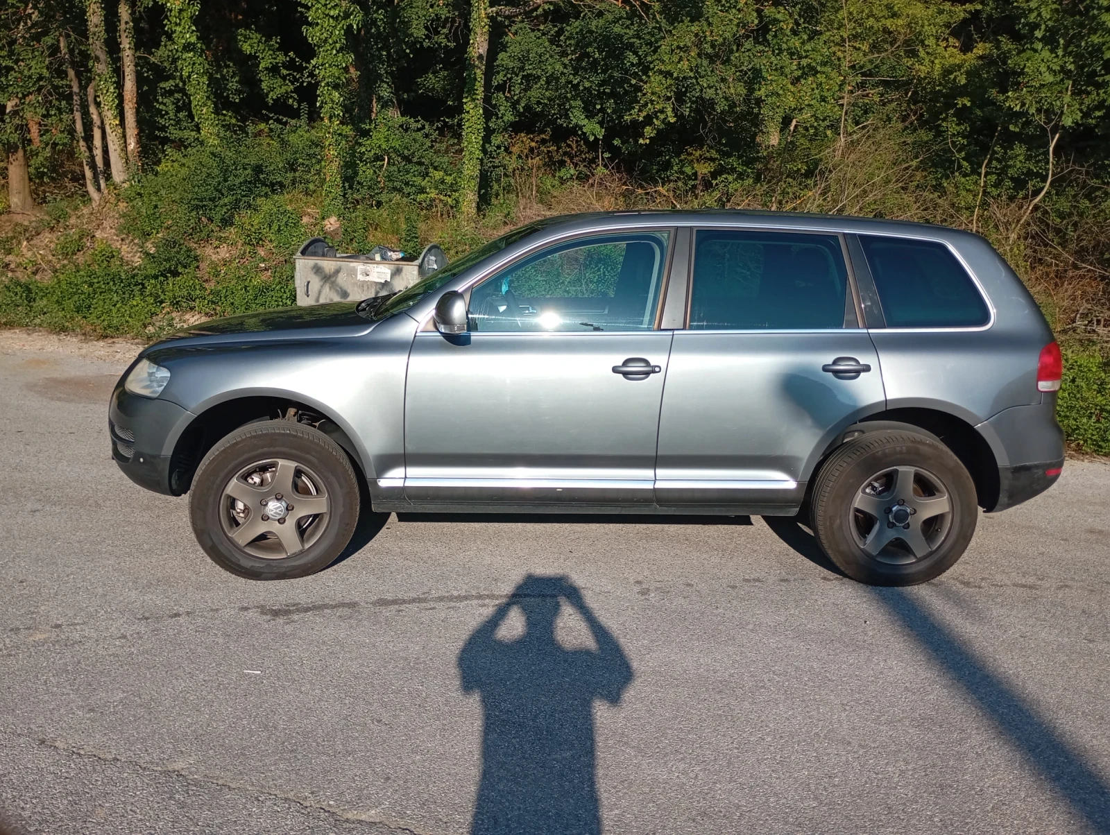 VW Touareg, снимка 2 - Автомобили и джипове - 55435503