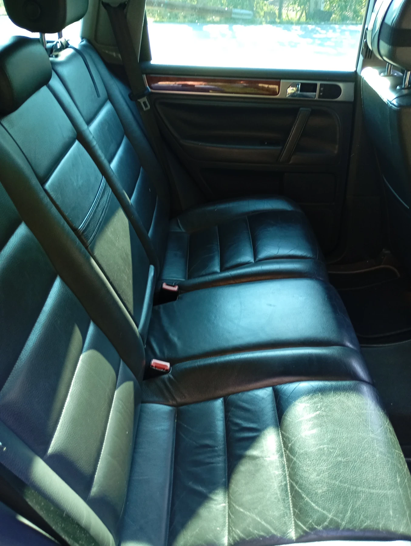 VW Touareg, снимка 7 - Автомобили и джипове - 55435503