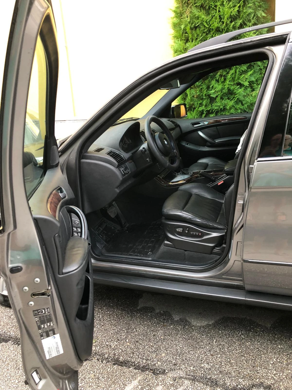 BMW X5 Е53, снимка 6 - Автомобили и джипове - 55480077