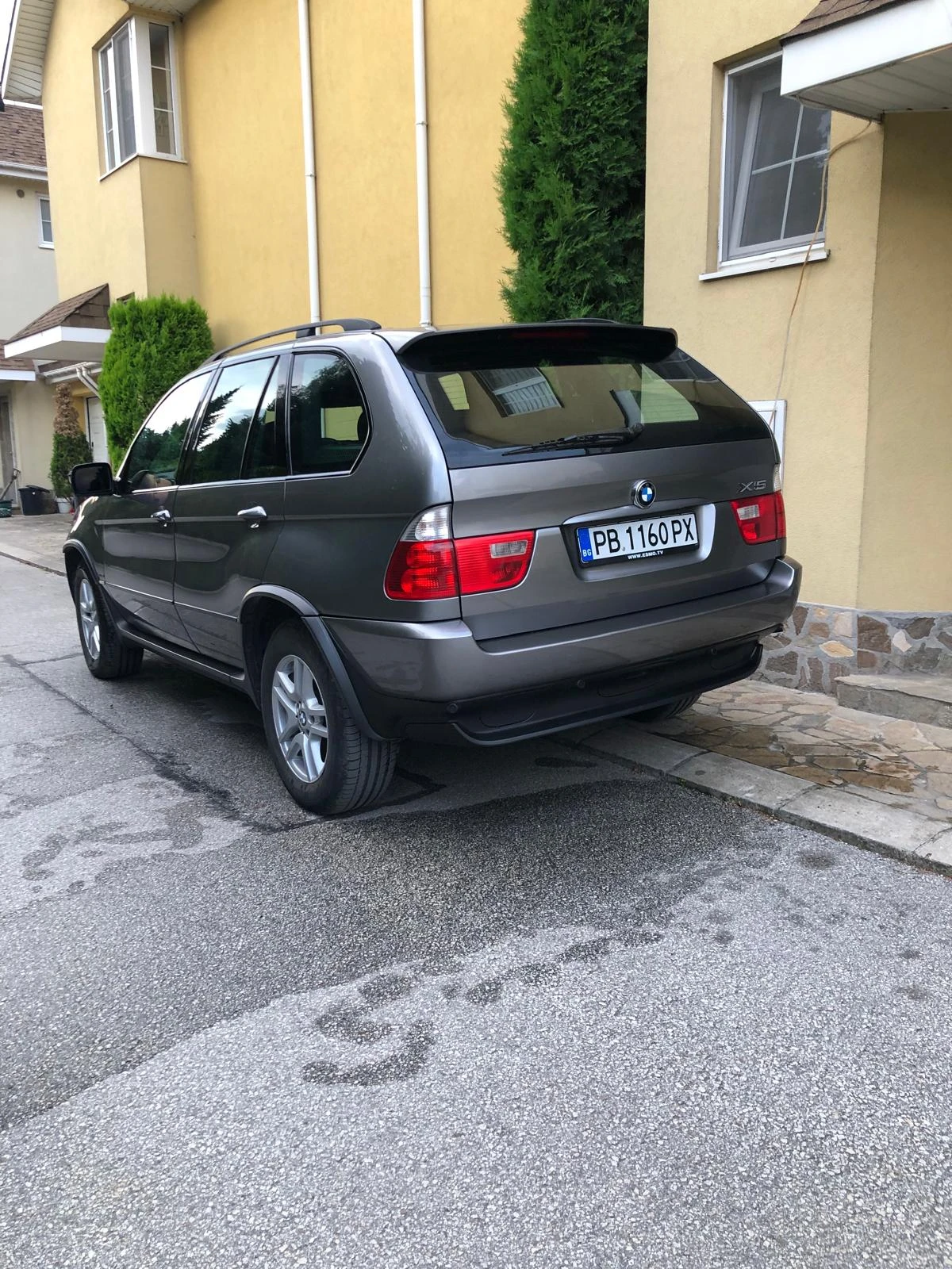 BMW X5 Е53, снимка 3 - Автомобили и джипове - 55480077