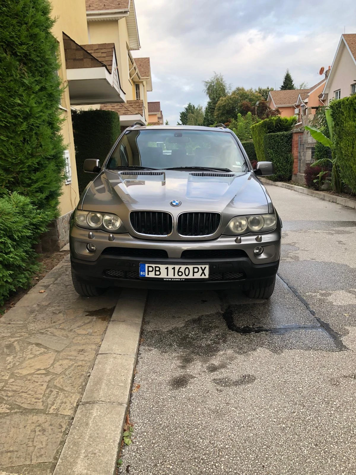BMW X5 Е53