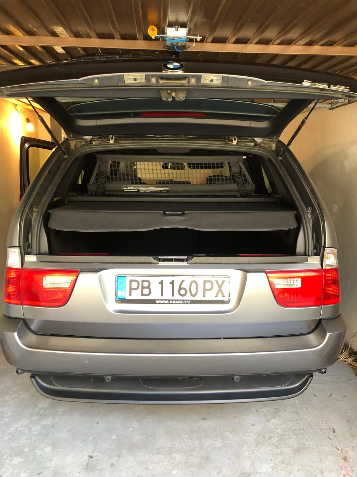 BMW X5 Е53, снимка 11 - Автомобили и джипове - 55668556