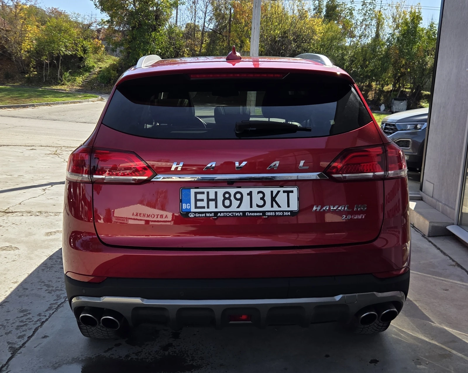 Haval H6 Supreme | Mobile.bg � ����������� 5