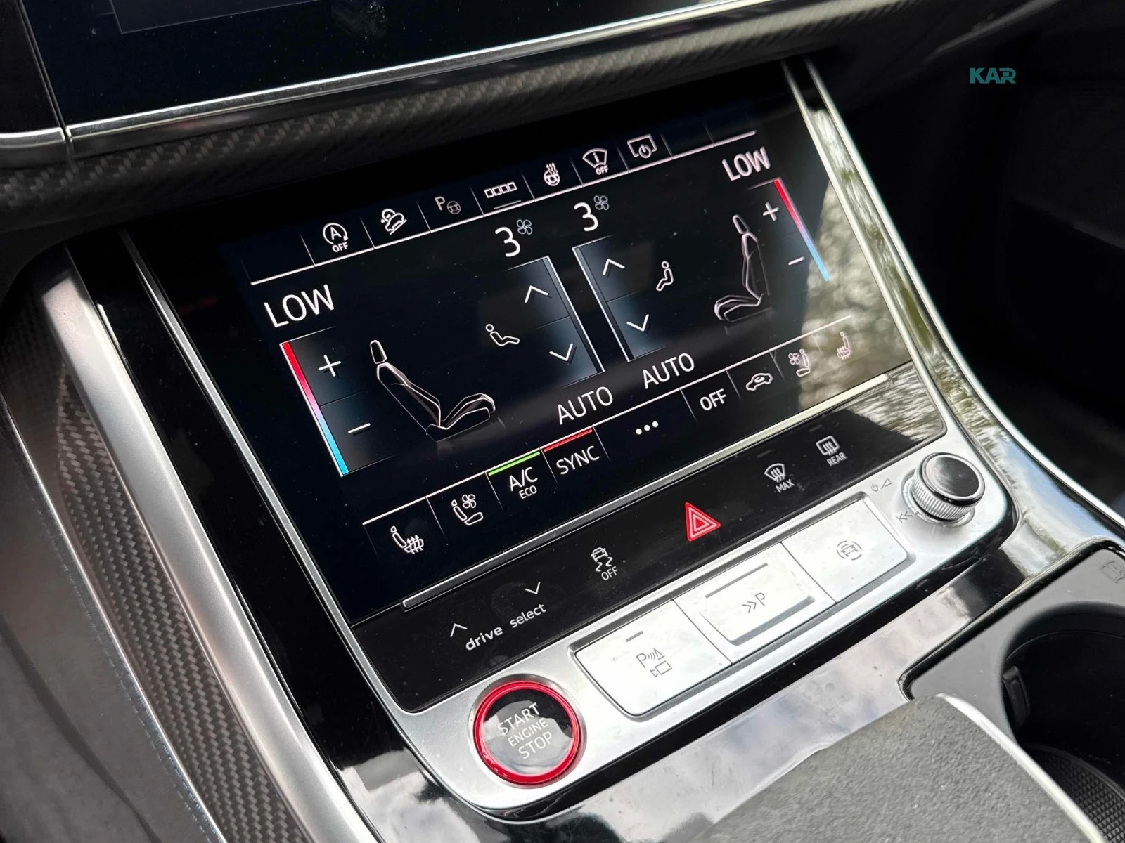 Audi RSQ8 Performance Цена до България & АвтоКредит, снимка 9 - Автомобили и джипове - 56047331