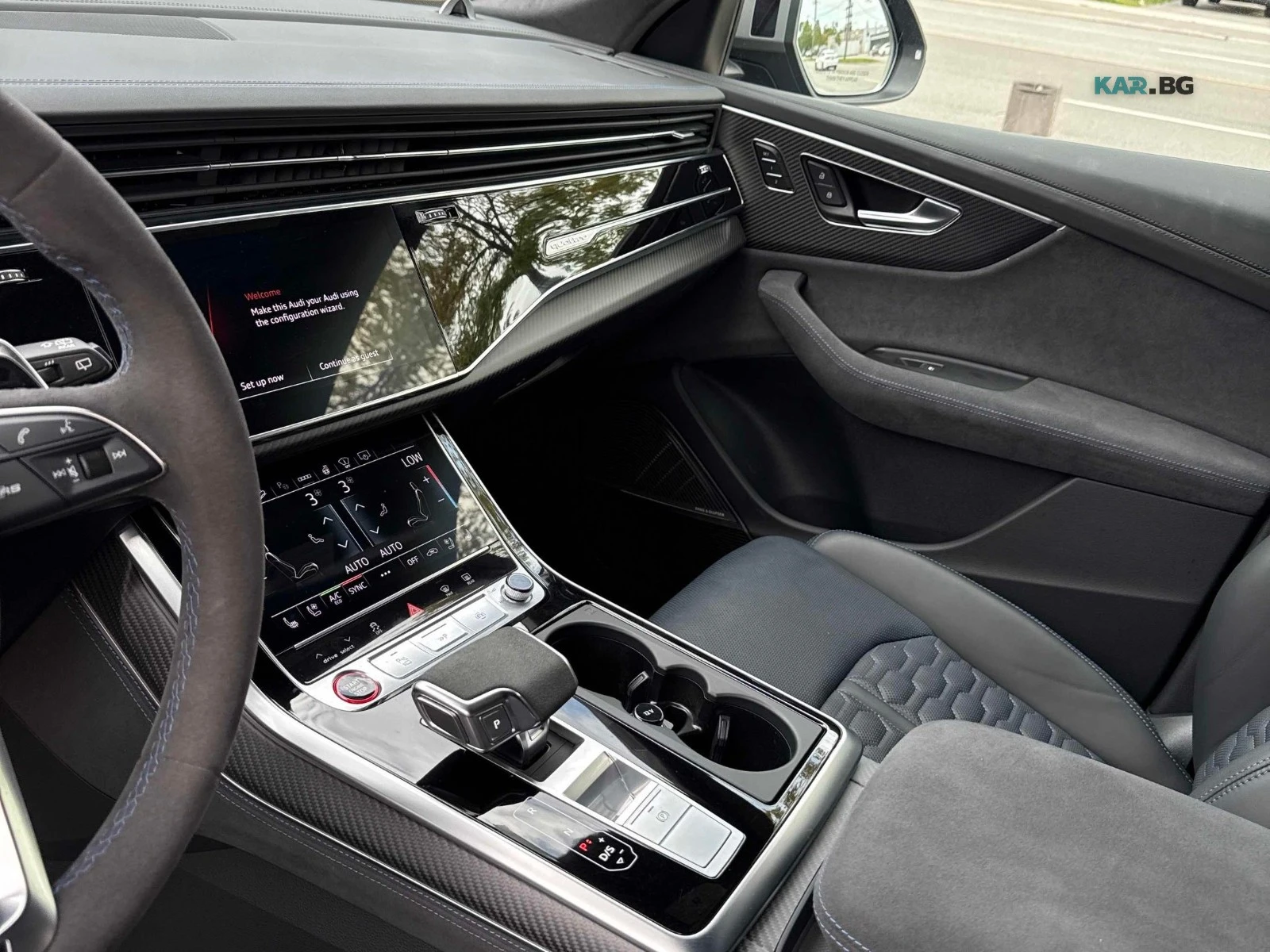 Audi RSQ8 Performance Цена до България & АвтоКредит, снимка 10 - Автомобили и джипове - 56047331