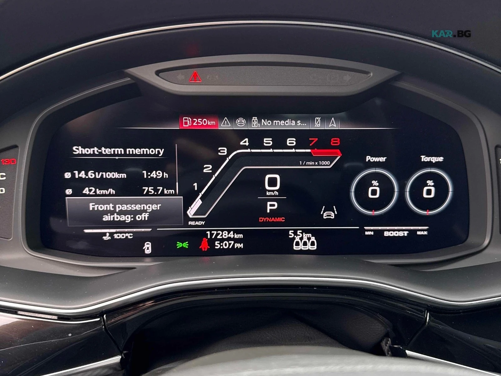 Audi RSQ8 Performance Цена до България & АвтоКредит, снимка 8 - Автомобили и джипове - 56047331