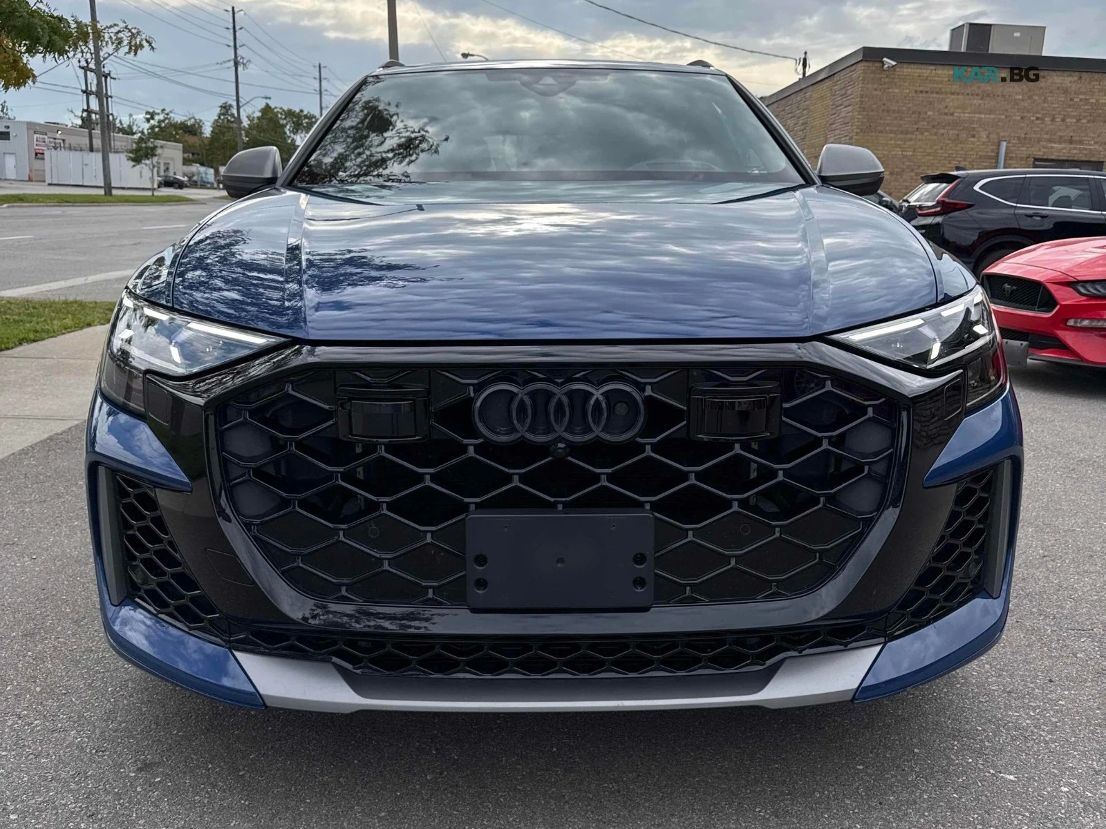 Audi RSQ8 Performance Цена до България & АвтоКредит, снимка 2 - Автомобили и джипове - 56047331