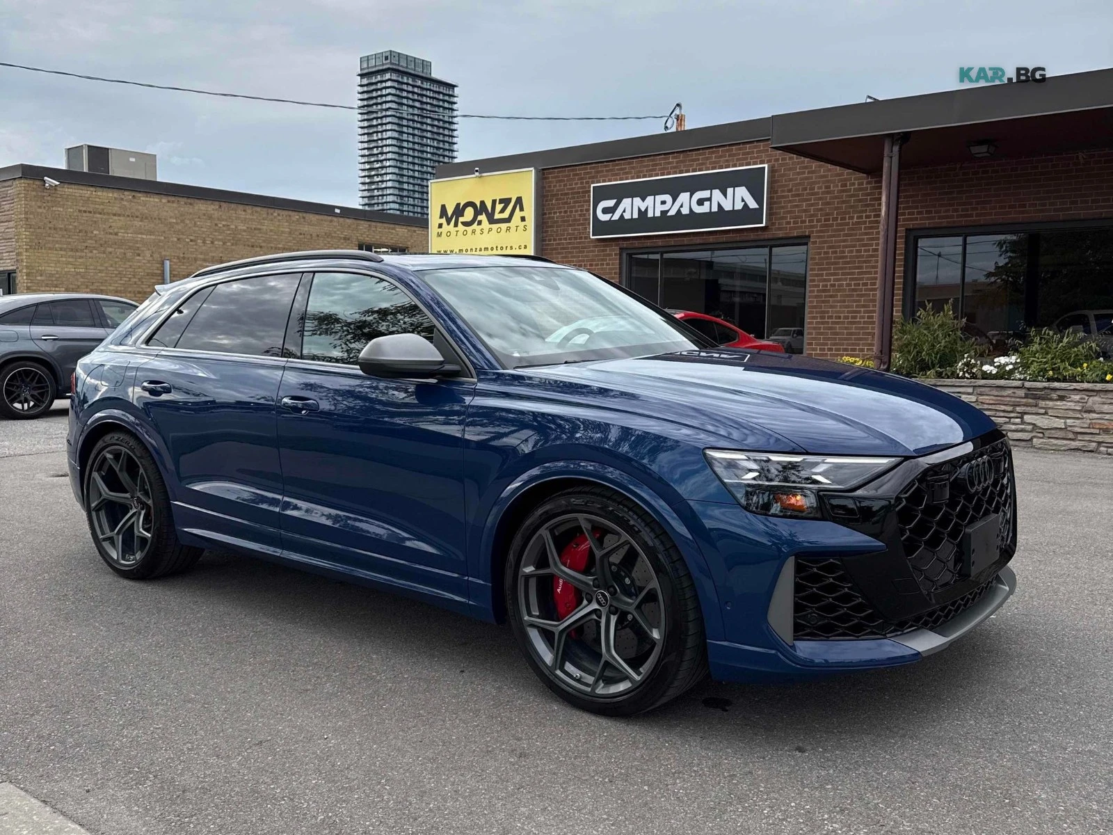 Audi RSQ8 Performance Цена до България & АвтоКредит