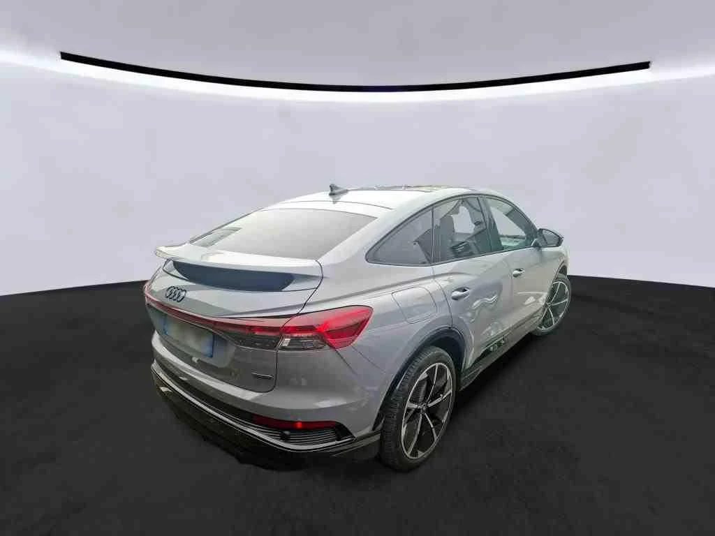 Audi Q4 E-tron Sportback 55 S Line - Quattro, снимка 3 - Автомобили и джипове - 56047759