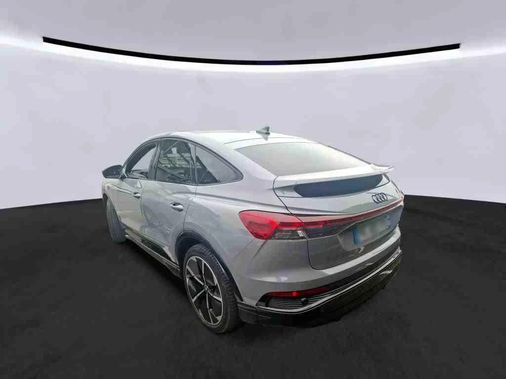 Audi Q4 E-tron Sportback 55 S Line - Quattro, снимка 4 - Автомобили и джипове - 56047759