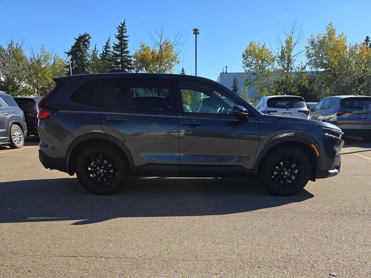 Honda Cr-v * EX L * CARFAX * , снимка 3 - Автомобили и джипове - 56328162