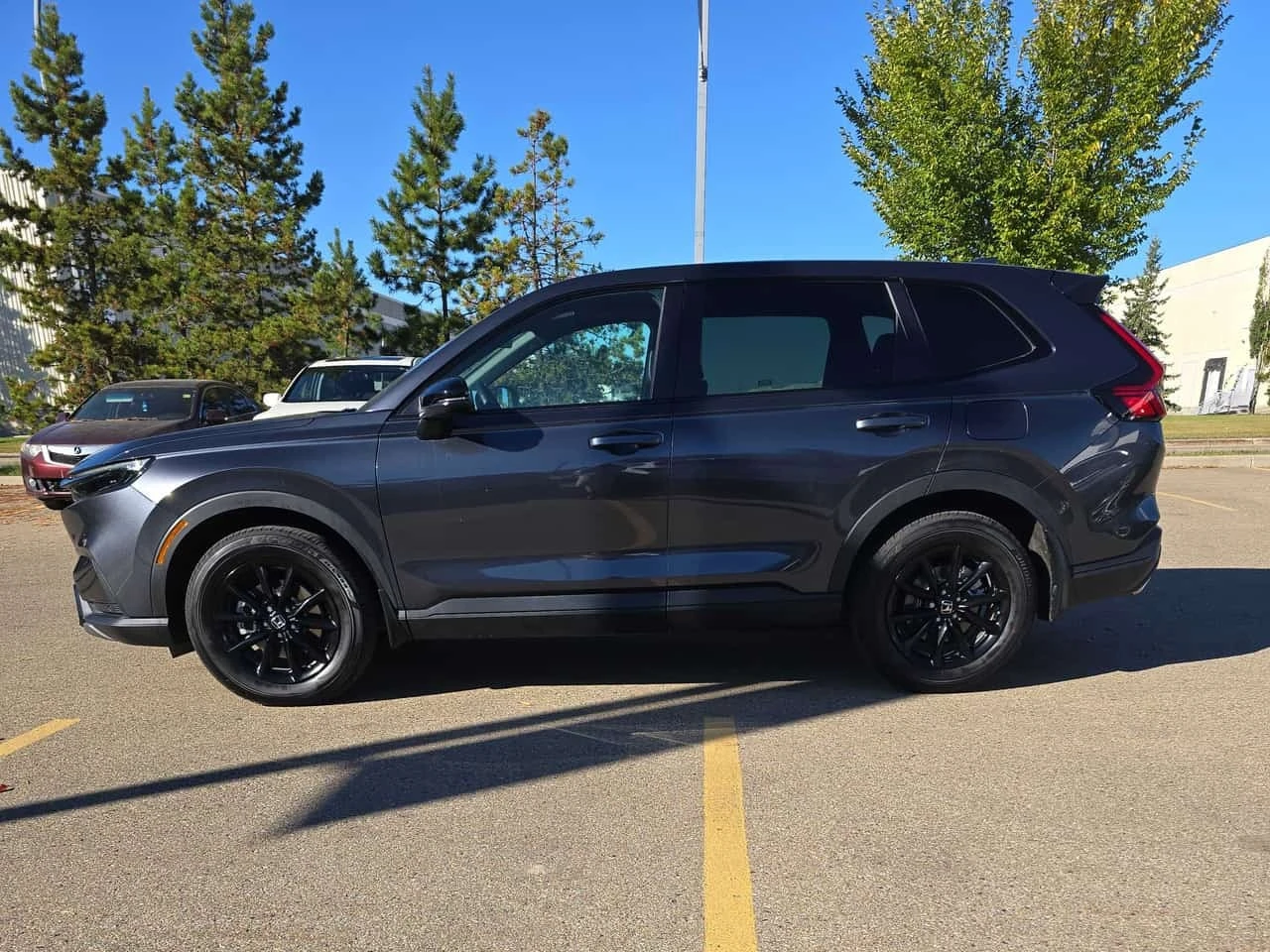 Honda Cr-v * EX L * CARFAX * , снимка 2 - Автомобили и джипове - 56328162