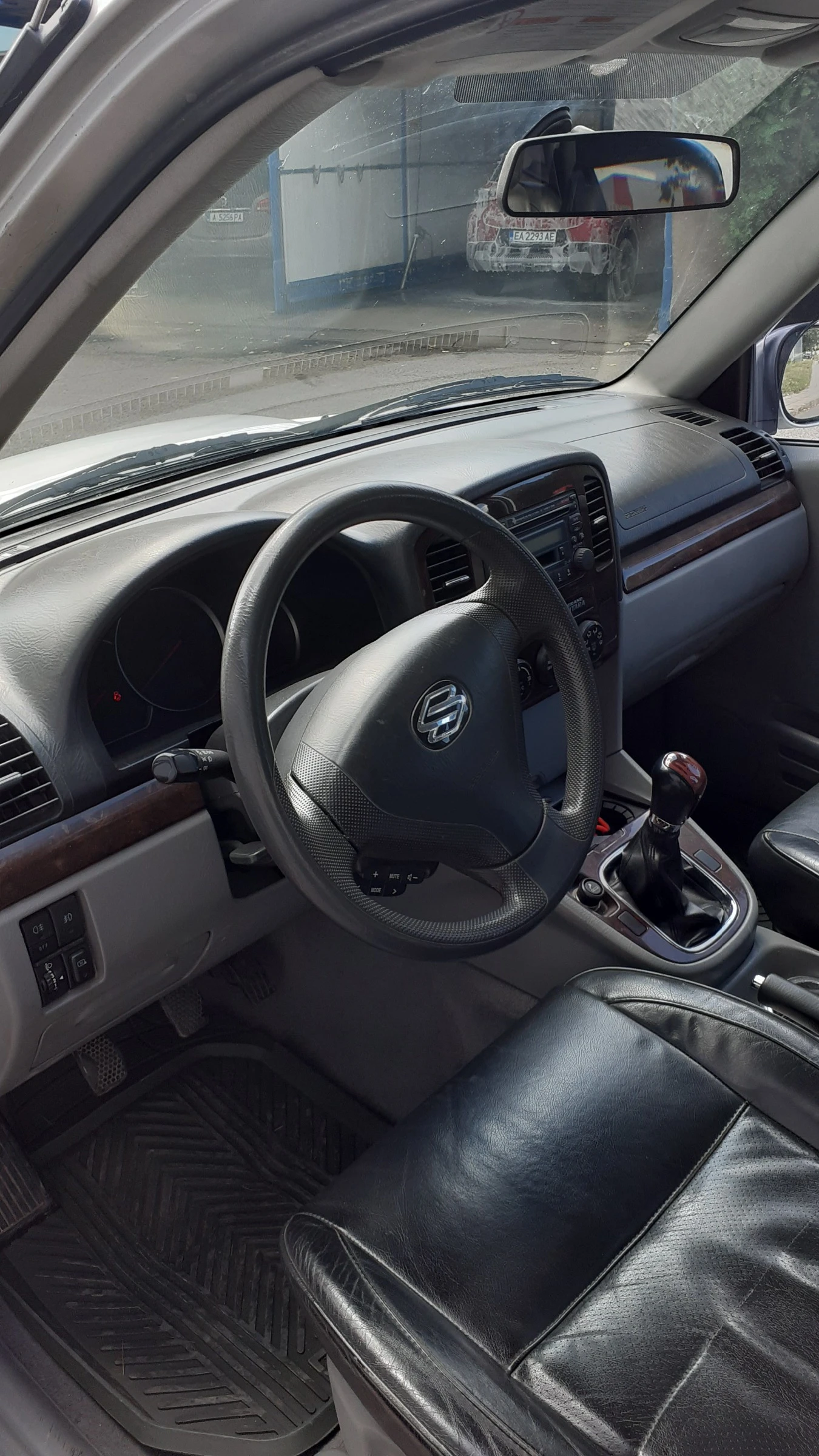 Suzuki Grand vitara XL - 7, снимка 7 - Автомобили и джипове - 56566294