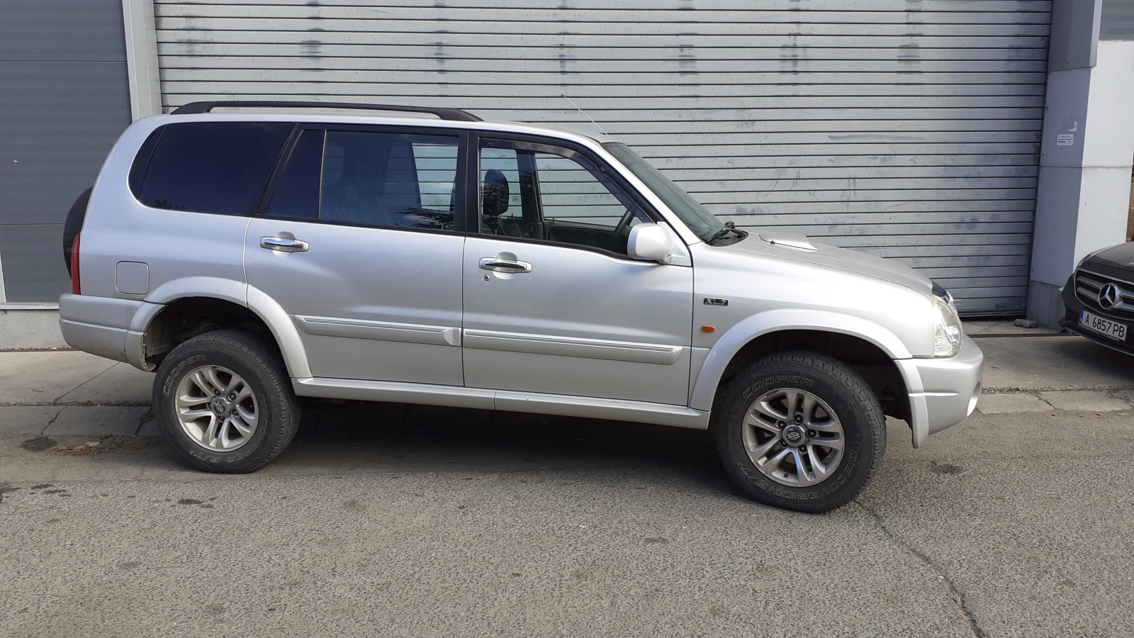 Suzuki Grand vitara XL - 7, снимка 2 - Автомобили и джипове - 56566294