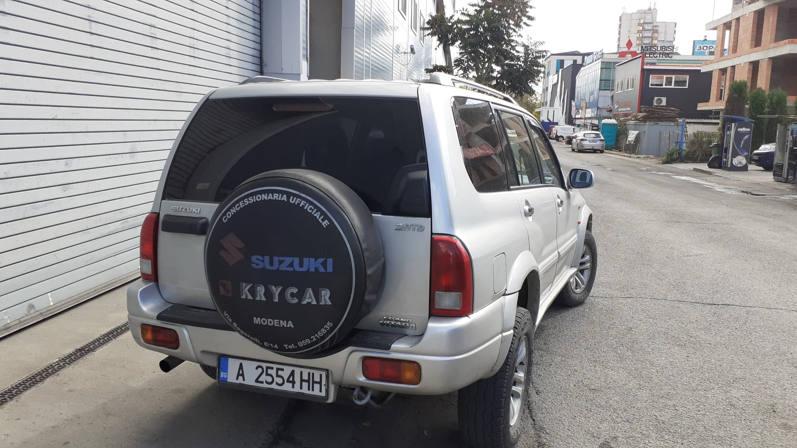 Suzuki Grand vitara XL - 7, снимка 3 - Автомобили и джипове - 56566294