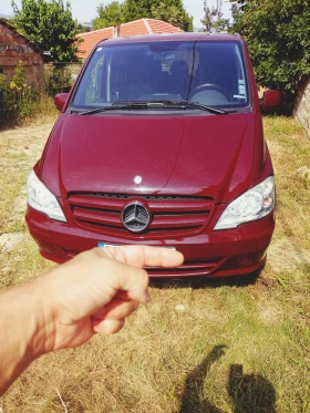 Mercedes-Benz Vito, снимка 2