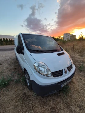 Обява за продажба на Renault Trafic ~10 600 лв. - изображение 10