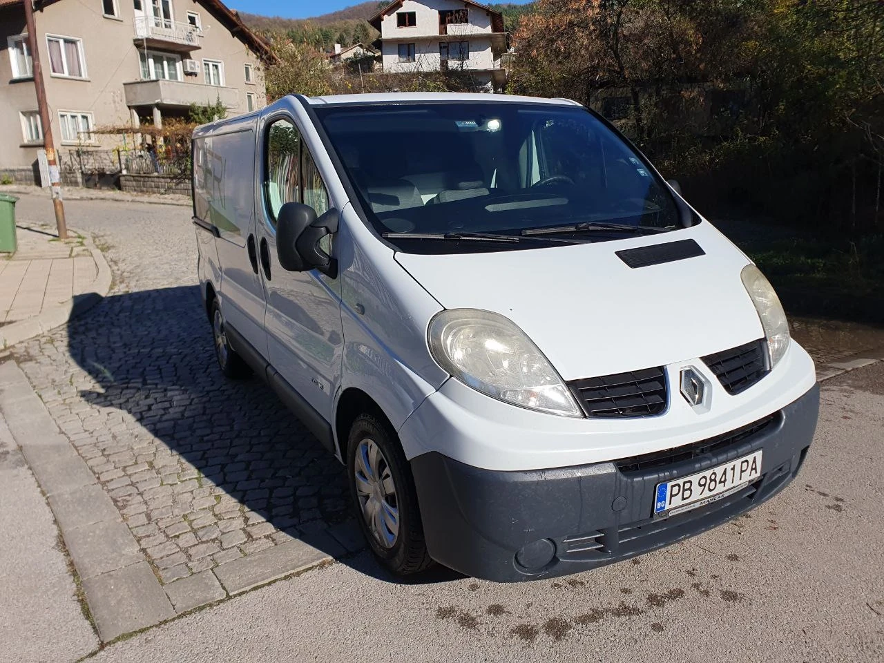 Renault Trafic  - изображение 4