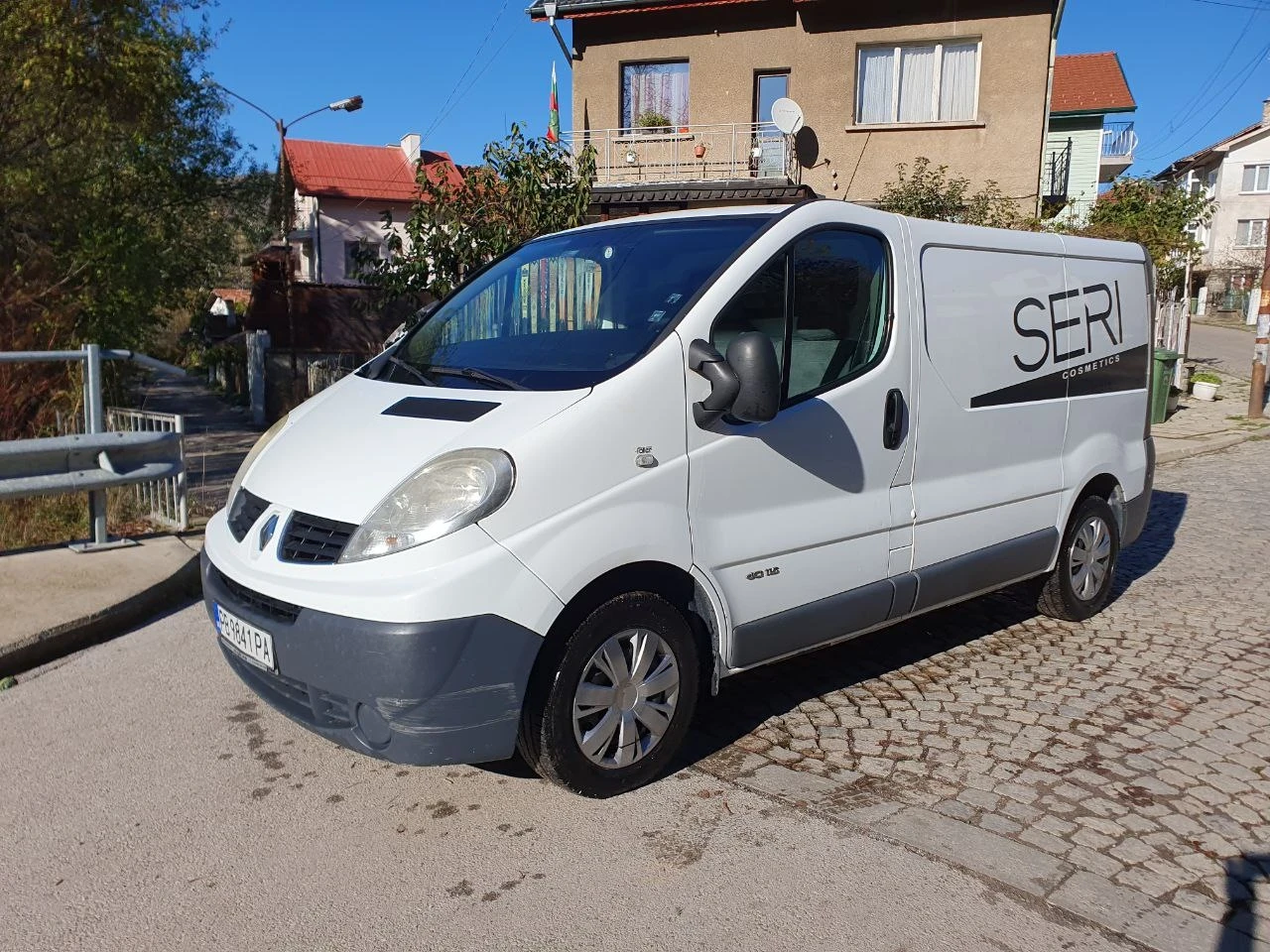 Renault Trafic  - изображение 2