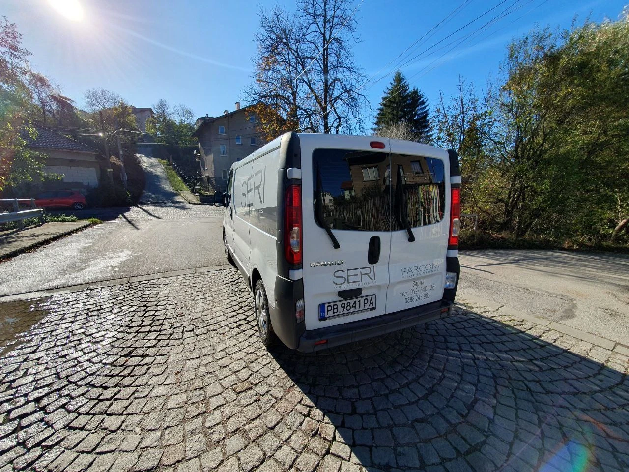 Renault Trafic  - изображение 6