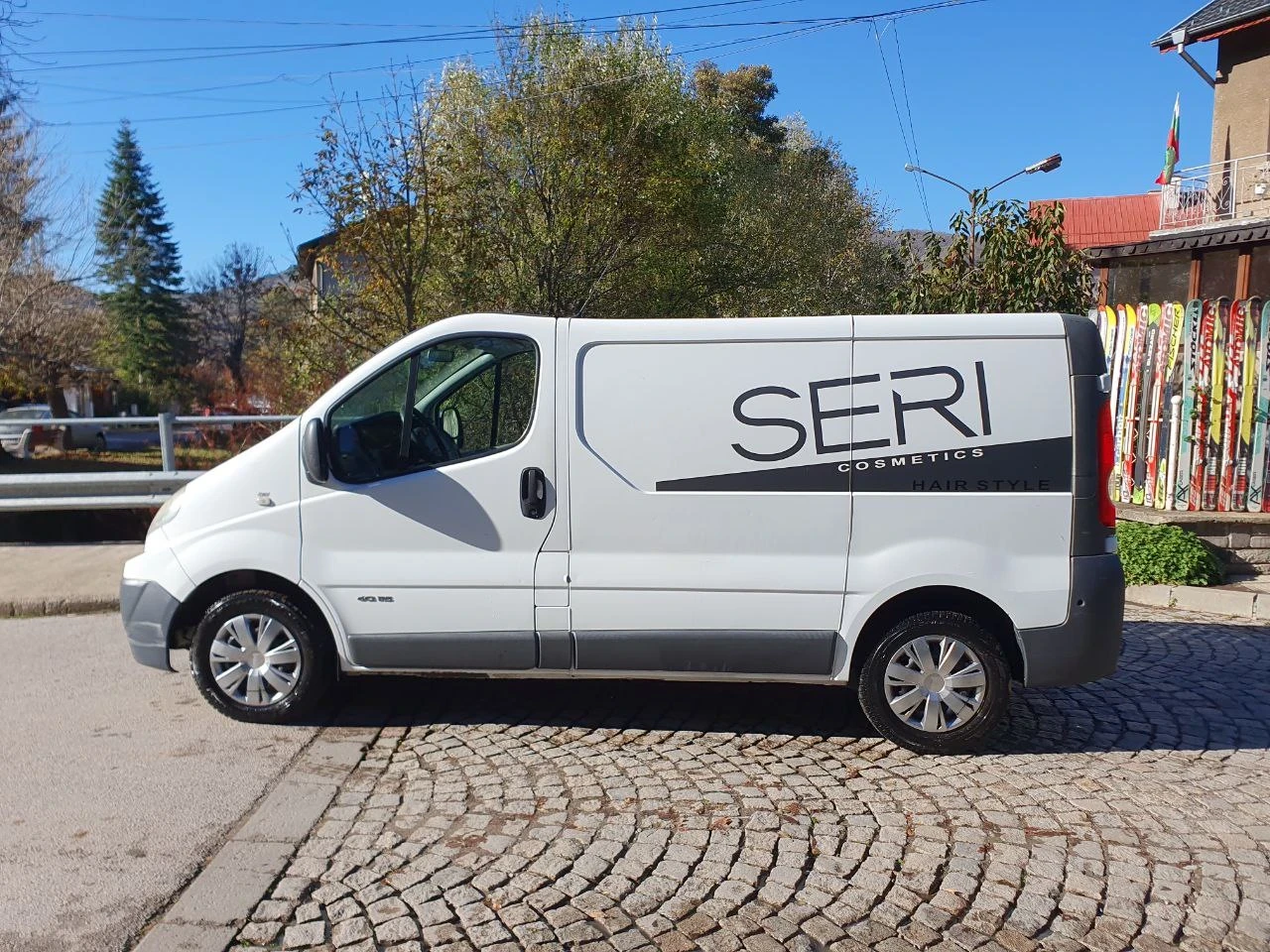 Renault Trafic  - изображение 5