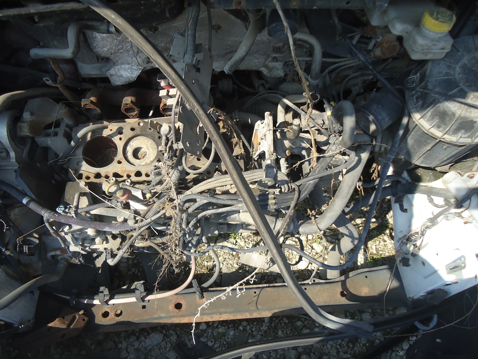 Peugeot Boxer, снимка 9 - Бусове и автобуси - 53745035