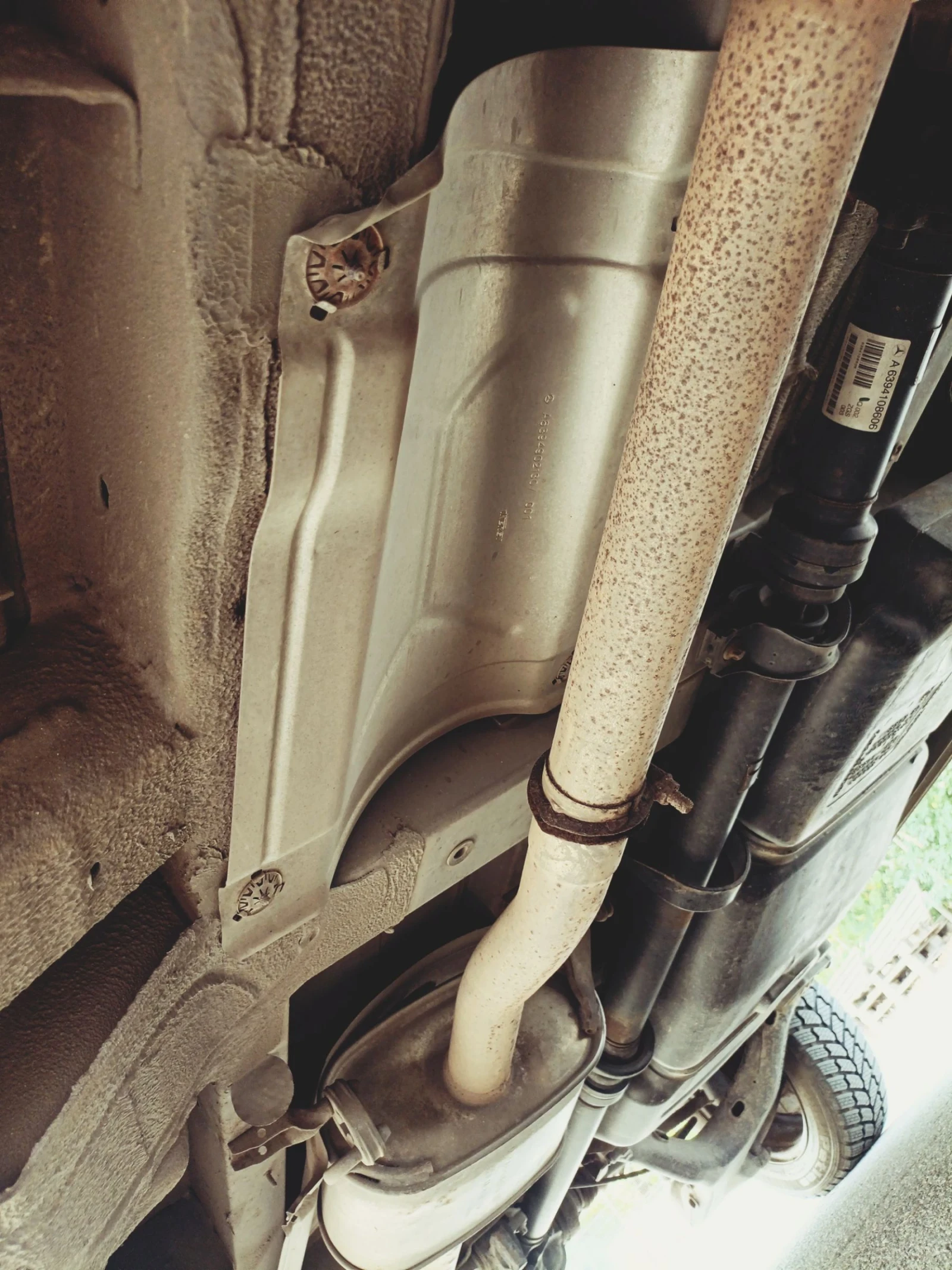 Mercedes-Benz Vito, снимка 4 - Бусове и автобуси - 54019480