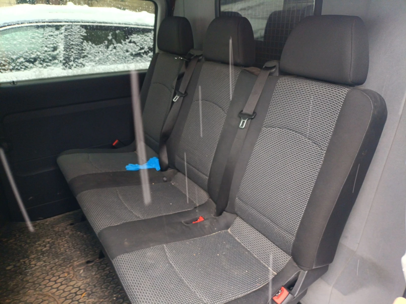 Mercedes-Benz Vito, снимка 8 - Бусове и автобуси - 54019480