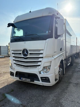 Mercedes-Benz Actros, снимка 2