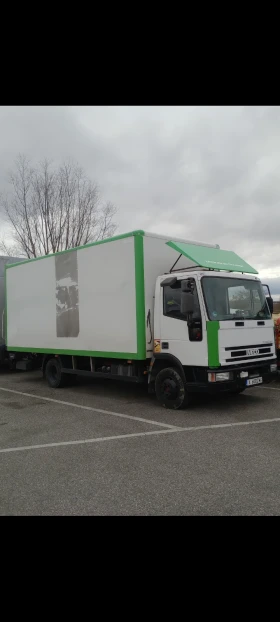 Iveco Eurocargo 75e15 | Mobile.bg    2