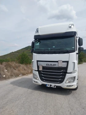     Daf XF 105 FT